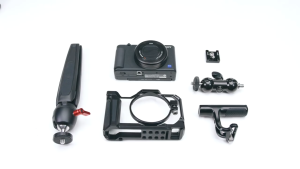 SmallRig 2938 Camera Cage For Sony ZV1 Camera Dslr Cage Light Weight Cage Camera Vlogging Cage