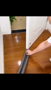 DẢI NIÊM PHONG ĐÁY CỬA THANH XỐP CHẮN KÍN KHE CỬA TIỆN LỢI