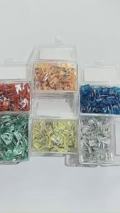 Hộp 200 cầu chì ô tô chân nhỏ 5A 10A 15A 20A 25A 30A loại đẹp