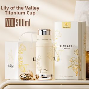 Vanow | Trendy Premium Titanium Insulated Cup