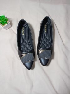 Nabil sepatu balet flat shoes wanita Lolita kekinian
