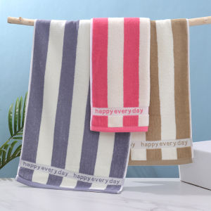 Soft Absorbent Cotton Bath Towel