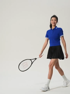 WILSON Limitless Mini Tennis Skirt