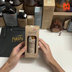 Xả khô dưỡng mềm bóng phục hồi dưỡng ẩm Nashi Instant Mask Styling 150ML
