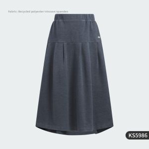 adidas | Womens Knit Relaxed Casual Skirt