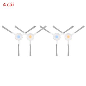 1 Máy Tính Bàn Chải Bên Hông Mô Đun Cho Narwal T10 J1 J2 Robot Hút Bụi Phụ Kiện Thay Thế Nhựa Dự Phòng Một Phần