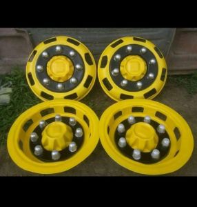 Wildop ring 16 Model Secania (1set isi 4 depan belakang)