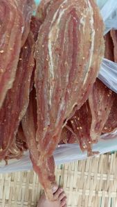 500gr Khô Rắn Campuchia (rắn tự nhiên) dùng làm mồi nhậu hoặc ăn chơi đều ngon- ĐẶC SẢN MINH TRIẾT