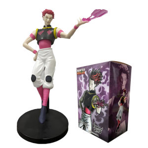 Bandai | Hunter x Hunter Gon Freecss Anime Figure Zoldyck Action Figure Figurine Model Car Ornaments Toys Gift