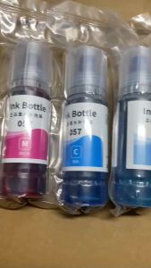 Chai mực có lắp đổ mực đa năng cho máy in Epson L1210L3210L3250L1110L3110L3150L8050L18050.v.v.