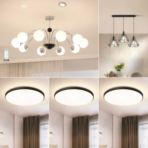 NVC | Cream Style Chandelier