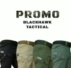 Celana Panjang Pria & Celana Blackhawk Tactical: Keunggulan dan Rekomendasi