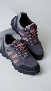 NAZREAL FOOTWEAR - SCORPIO Sepatu Gunung Pria Tracking Shoes Boots Hiking Outdoor Sport