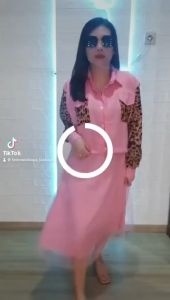 MRSBAJU - SETELAN WANITA/SETELAN KEKINIAN/SETELAN KOREA - FH Set Gametia