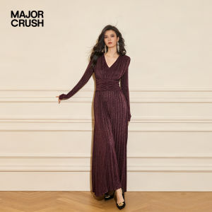 Luxurious Glamour Evening Gown