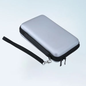 JCD | 1PC EVA Túi Đựng Cứng Cầm Tay Dành Cho Nintendo 3DS XL LL Vỏ Bảo Vệ Giải Pháp Lưu Trữ Di Động