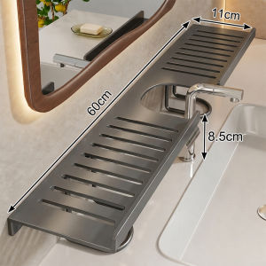 No-drilling Storage Rack