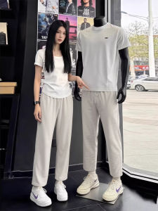 Slim Leg Summer Training Fitness Basketball Trousers