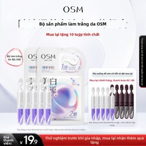OSM | Mặt Nạ Trắng Da Giảm Vết Nám