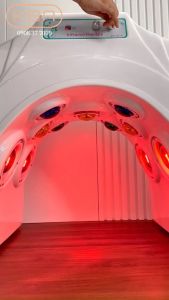 Vòm Thon Gọn Cơ Thể  LK-2210 -Ánh sáng Hồng Ngoại - Hàng Chính Hãng