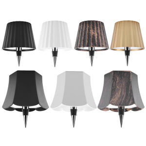 LED Table Lamp Rechargeable 2000mAh Pridola Bottle Lamp 3 Colors Dimmable Wine Bottle Light for Parties Bars Restaurants