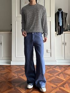 Xanvas | Improved Straight Loose Fit Work Pants