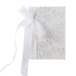 การ์ดสั่งสมรสสไตล์เกาหลี เวอร์ชั่นสูงสำหรับคู่รัก การ์ดสั่งคำสาบานวันแต่งงานแบบฝรั่งเศส การแสดงความขอบคุณในงานแต่งงาน