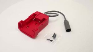 Starlink Mini 18V Battery Adapter Portable Pack for Car Camp Travel Ship - Rechargeable Battery Pack for Starlink Mini