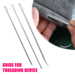 Sewing Loop Kit Loop Turner Hook Flexible Drawstring Thread Elastic Cord Rope Threader Clip Elastics Sewing Accessories DIY Tool