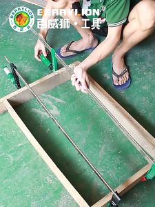 100% Mart X Berry Lion German Style F-Clamp Heavy Duty Handle Woodworking 德式木柄F夹 80X150 / 120X500 GQ-1748 GQ-1754