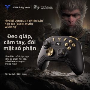 Flydigi | Limited Edition Force Feedback Game Controller