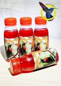 Pakan Burung Kolibri POWER NEKTAR MERAH original