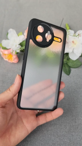 Ốp lưng CHỐNG Ố Redmi K80/ K80 Pro/ Redmi K70/ K70 Pro/ K70 Ultra/ Redmi TURBO 4 Viền Dẻo Lưng CỨNG Có Gờ Bảo vệ camera