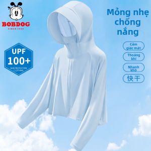 Bobdog | Đồ Ngoại Mặc Chống Nắng Khô Nhanh Cho Trẻ Em