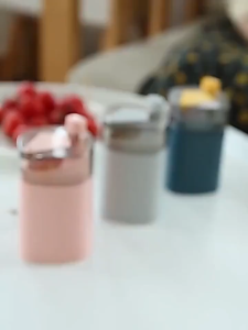 Hộp đựng tăm nhấn nút tự động lấy tăm kiểu dáng sang trọng Hũ Đựng Tăm Tự Bật Tiện Dụng lọ đựng tâm