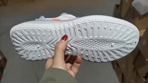 Sepatu Sneakers Pria Sport Shoes Casual Running Sepatu Olahraga Ternyaman Kekinian