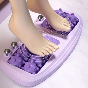 Foot Massage Roller Finger Pressure Massage Tool Used for Heel Arch Muscle Soreness Relieving Foot Pain and Pressure
