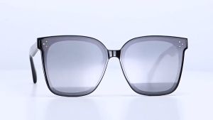 Kacamata Hitam Pria & Wanita Anti Radiasi & UV Ultraviolet Fashion Sunglasses