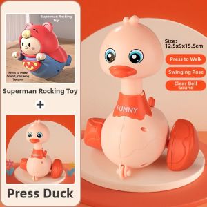 QIMINGXING | Bite-Resistant Educational Toy for 0-1 Year Old