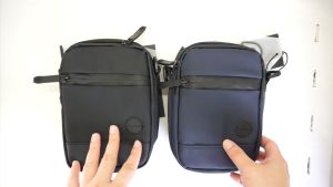 Cest Cool กระเป๋าสะพายข้างชายใส่โทรศัพท์ กระเป๋าโทรศัพท์ กระเป๋าคาดเอว