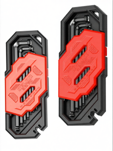 DELIXI | Universal Long Internal Hex Screwdriver Set