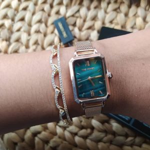 JAM TANGAN WANITA EXCLUSIVE JIMS HONEY JHW 03 KADO PACAR IBU MAMA CEWEK ISTRI MURAH PROMO DISKON JAM TANGAN KECIL IMUT LUCU KULIT RANTAI