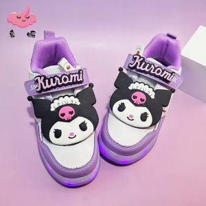 Adorable Purple Roller Skate Walking Shoes for Girls Summer Collection High Aesthetic Value Childrens Sport Fitness Footwear