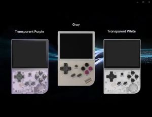 ANBERNIC RG35XX: A Portable Retro Handheld Game Console