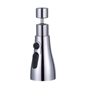 1pc Flexible Kitchen Faucet Sink Mixer Tap Sprayer Head Filtered Water Tap Replaceable Water Tap