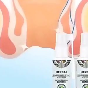 Natural Herbal Hemorrhoids Spray: A Safe & Effective Solution
