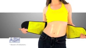 (BISA COD) Korset Corset Sabuk Hot Shaper Hotshaper Belt Pria Wanita Bakar