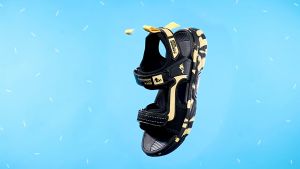 Dép Sandal Bé Trai MG2-20 Đế Chống Trơn Trượt Quai Ngang