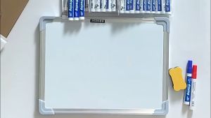OKDA Red Blue Black1PC Dry Erase Whiteboard Marker Red Blue Black For Office Factories Schools Hotels Etc
