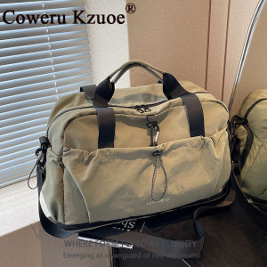 Large Capacity Water Resistant Travel Sports Bag